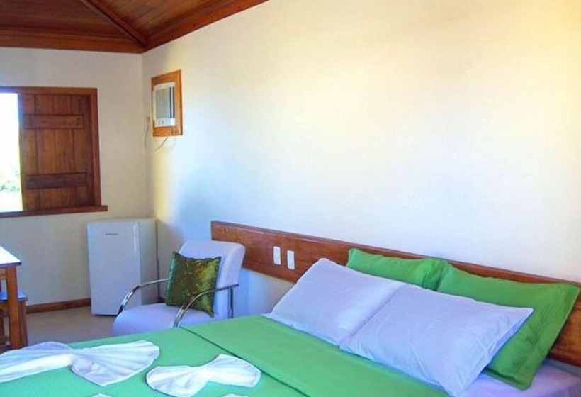 Отель E Pousada Tetiaroa