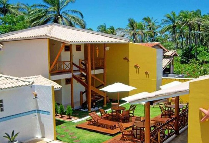 Отель E Pousada Tetiaroa