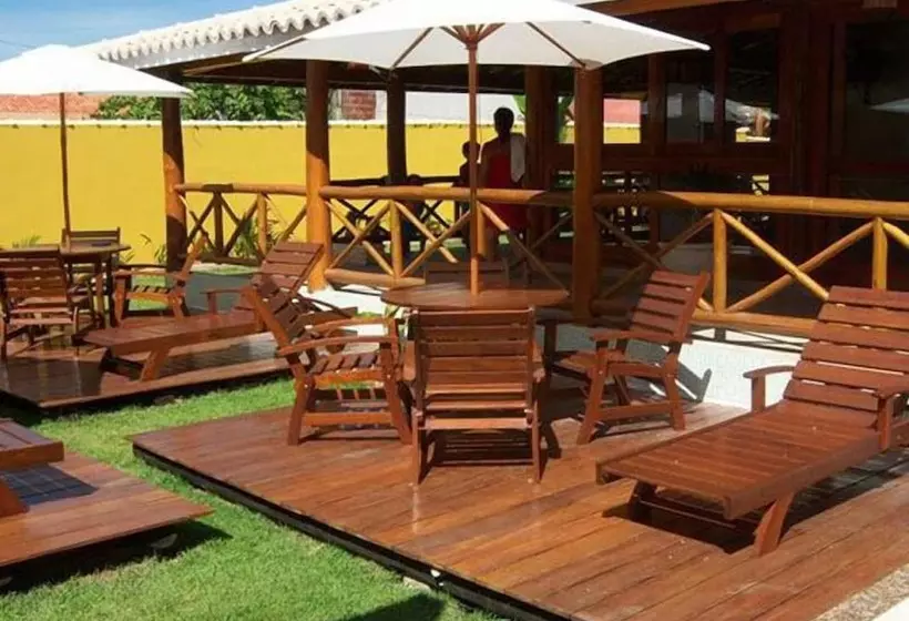 ホテル E Pousada Tetiaroa