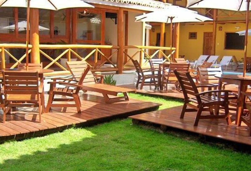 Отель E Pousada Tetiaroa