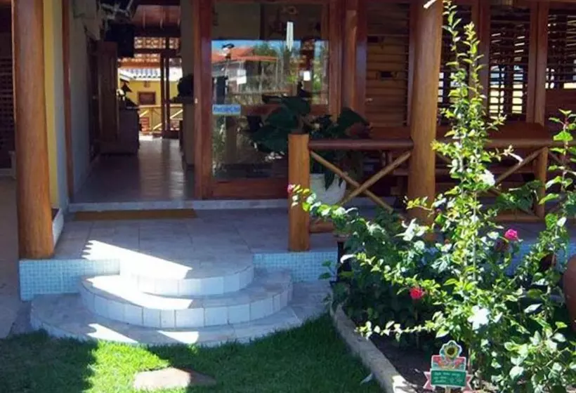 ホテル E Pousada Tetiaroa