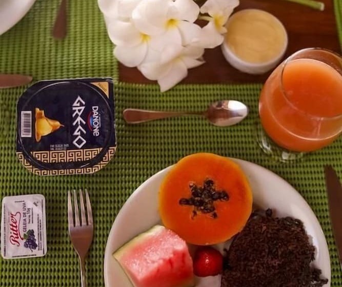 Отель E Pousada Tetiaroa