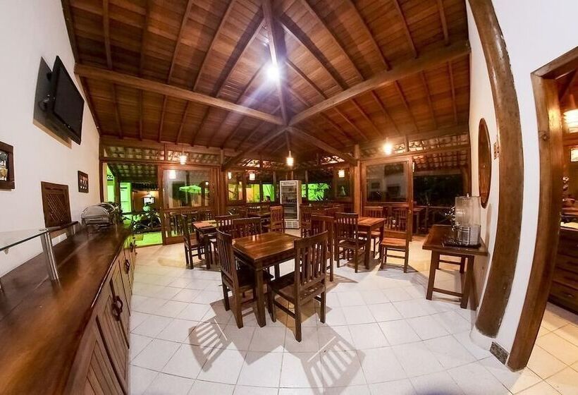 Отель E Pousada Tetiaroa