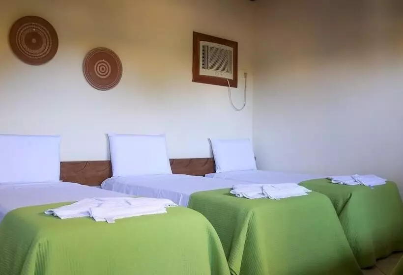 ホテル E Pousada Tetiaroa