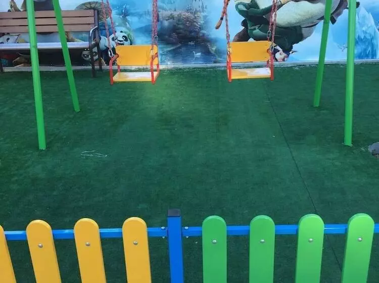 ホテル Family Stories