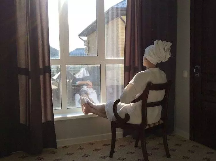 ホテル Family Stories