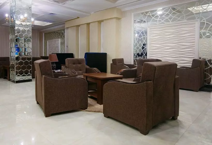 Grand Hotel Sogdiana