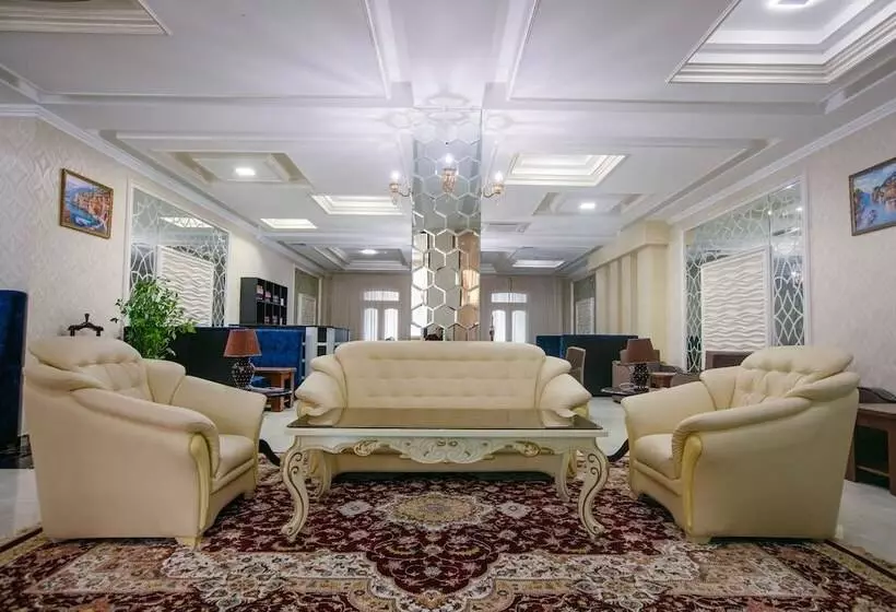 Grand Hotel Sogdiana