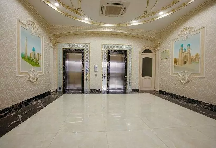 Grand Hotel Sogdiana