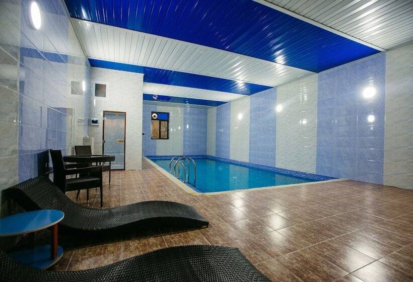 Grand Hotel Sogdiana