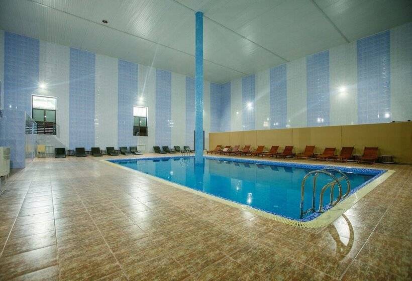 Grand Hotel Sogdiana