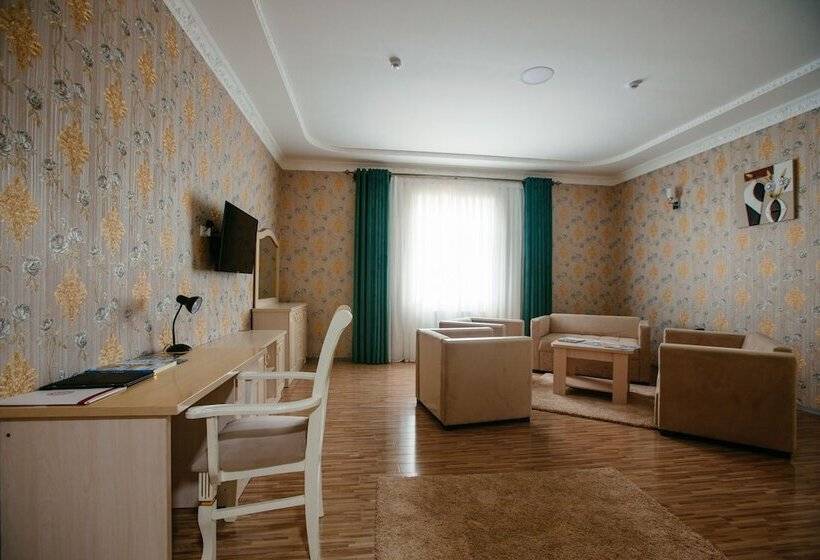 Grand Hotel Sogdiana