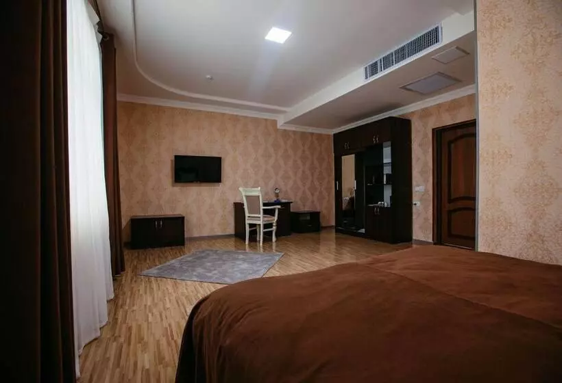 Grand Hotel Sogdiana