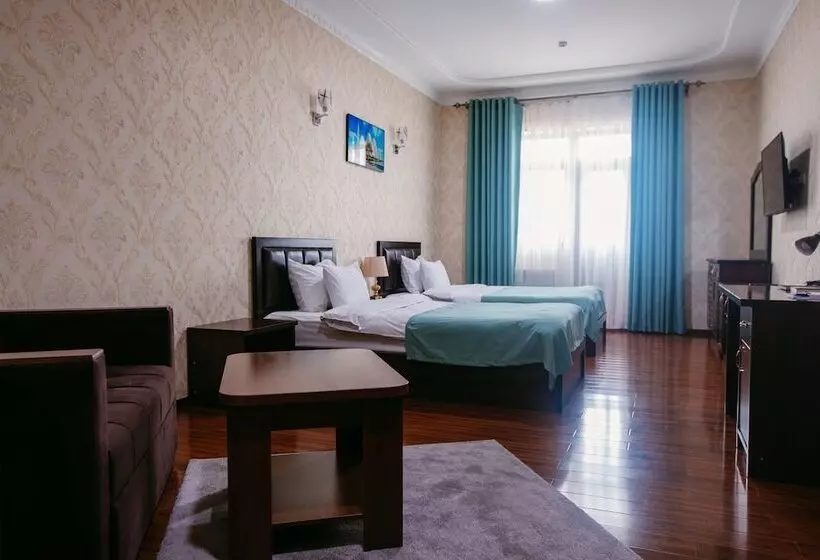 Grand Hotel Sogdiana