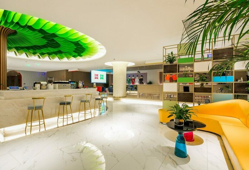 Hotel Ibis Styles Xi'an Bell And Drum Tower Square Muslim Quarter