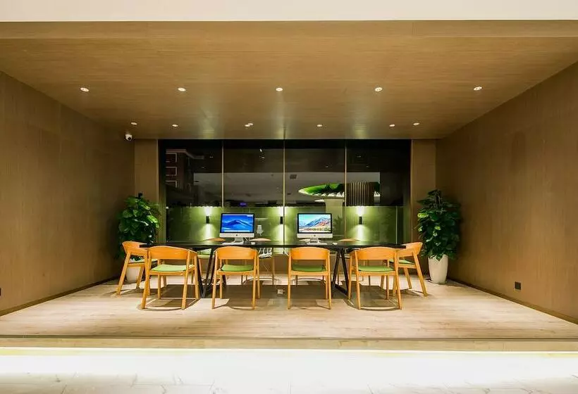 Hotelli Ibis Styles Xi'an Bell And Drum Tower Square Muslim Quarter