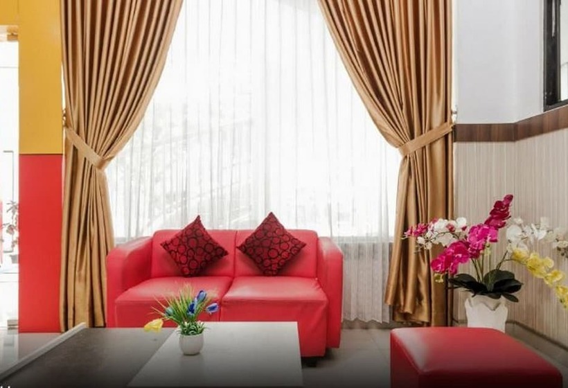 Отель Koolkost Syariah Near Jalan Pramuka Banjarmasin