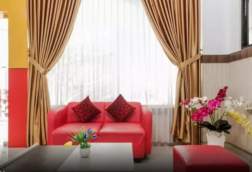 ホテル Koolkost Syariah Near Jalan Pramuka Banjarmasin