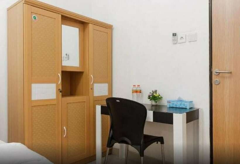 Отель Koolkost Syariah Near Jalan Pramuka Banjarmasin