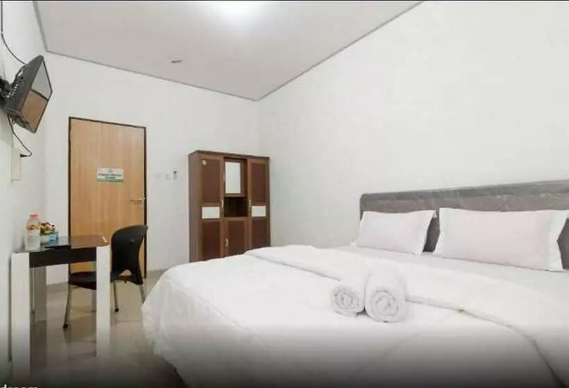 ホテル Koolkost Syariah Near Jalan Pramuka Banjarmasin