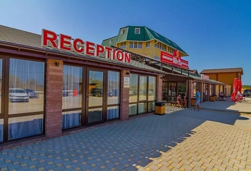 Hotelli Pansionat Ygra