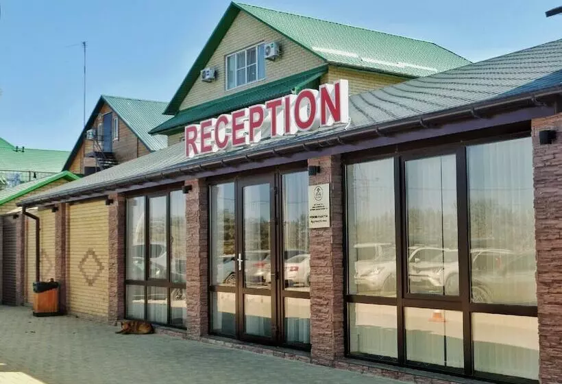 Hotelli Pansionat Ygra