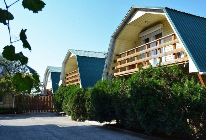 هتل Pansionat Ygra