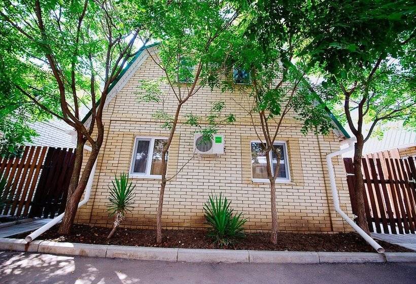 هتل Pansionat Ygra