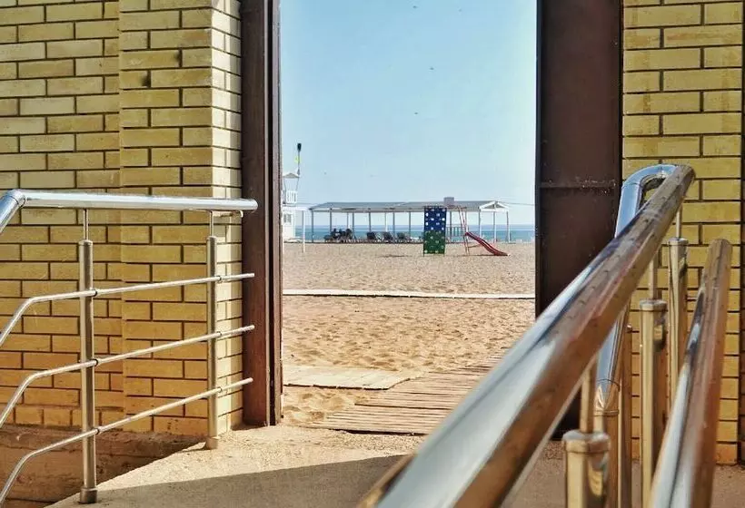 Hotelli Pansionat Ygra