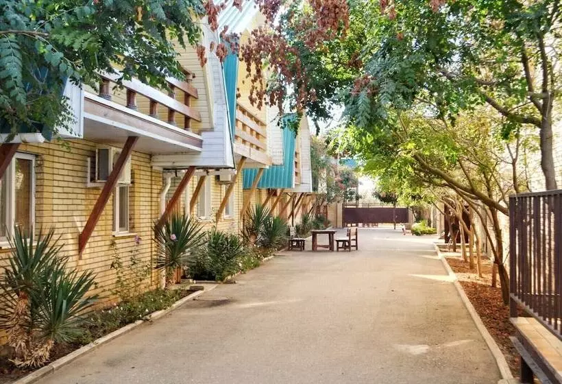 Hotelli Pansionat Ygra