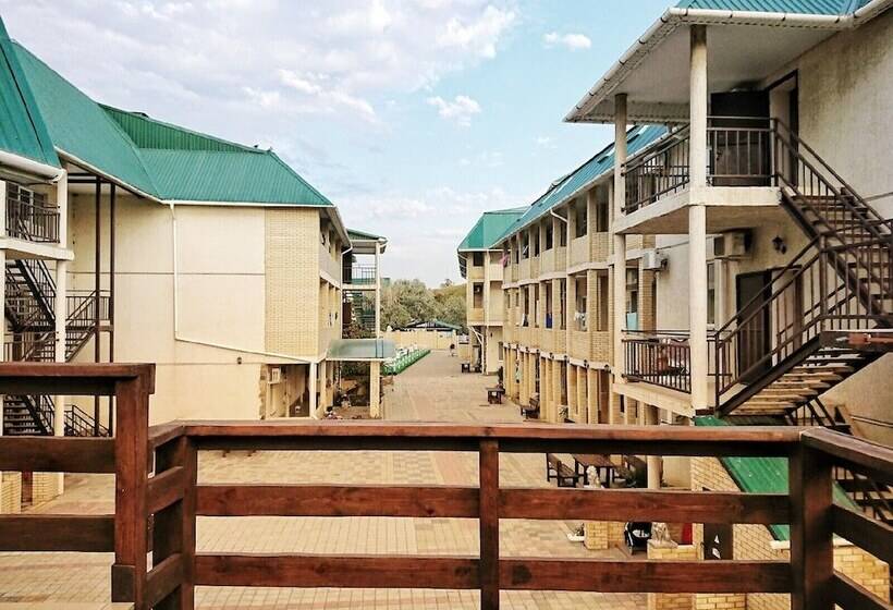 هتل Pansionat Ygra