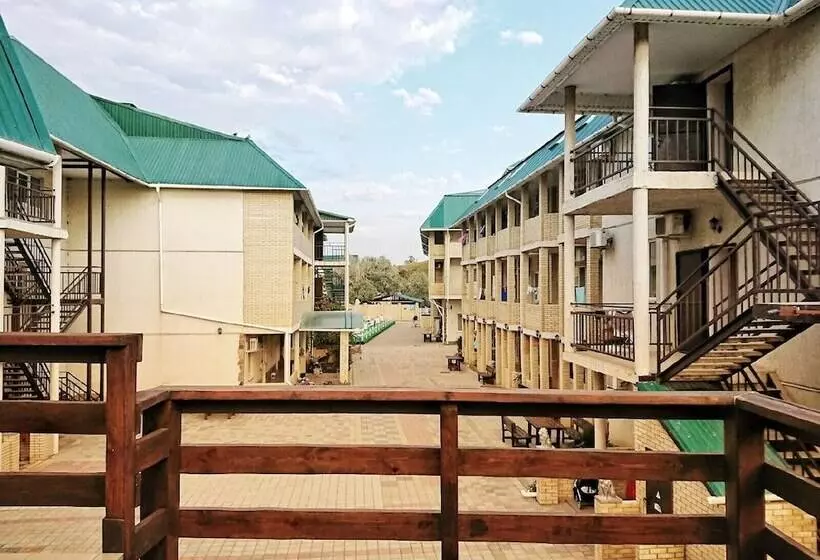 Hotelli Pansionat Ygra