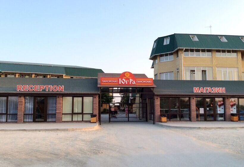 هتل Pansionat Ygra