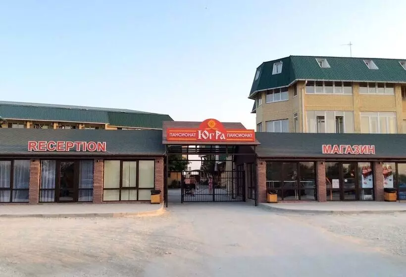 Hotelli Pansionat Ygra