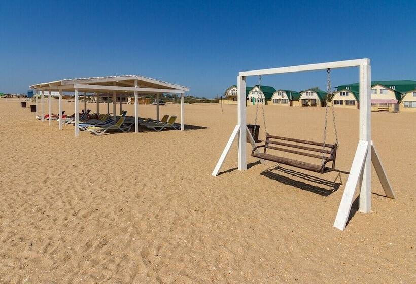 هتل Pansionat Ygra