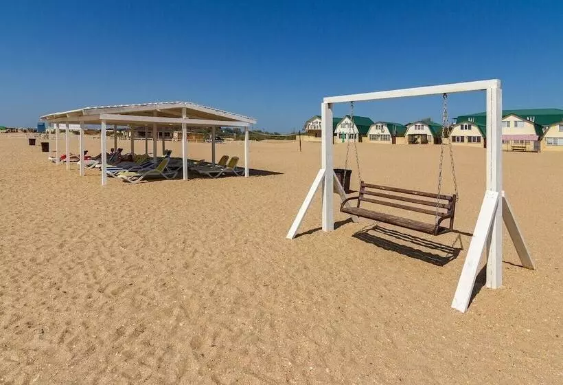 Hotelli Pansionat Ygra