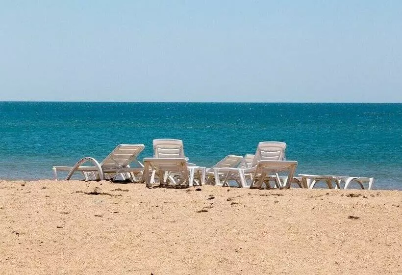 Hotelli Pansionat Ygra