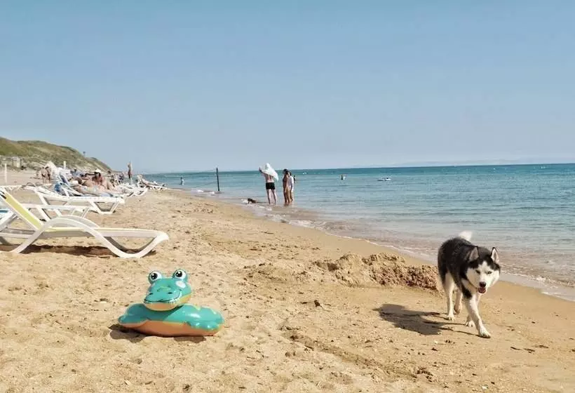 Hotelli Pansionat Ygra