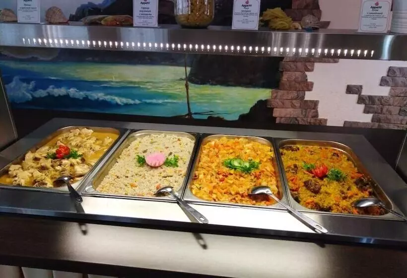 Hotelli Pansionat Ygra