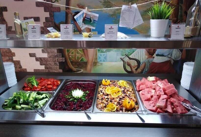 هتل Pansionat Ygra