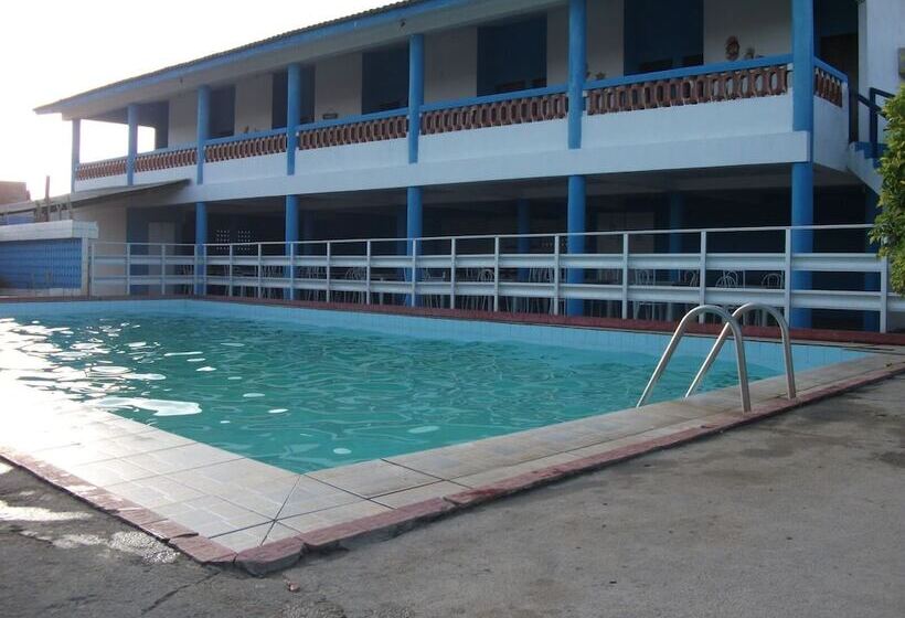 ホテル Pousada Américo Salgado