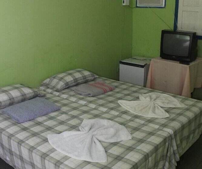 ホテル Pousada Américo Salgado