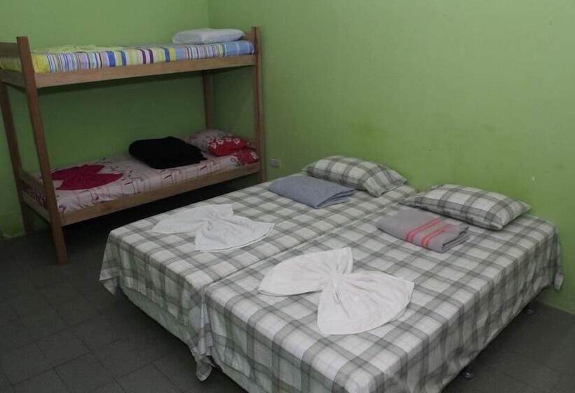 ホテル Pousada Américo Salgado