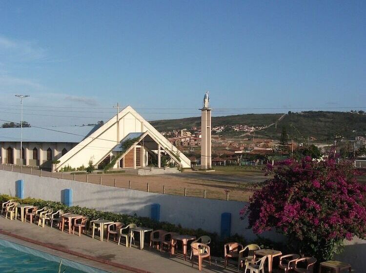 ホテル Pousada Américo Salgado