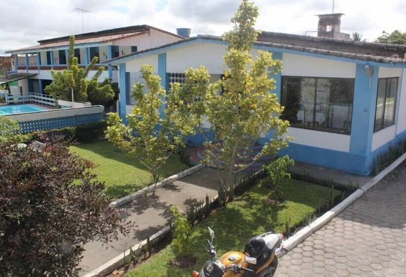 ホテル Pousada Américo Salgado