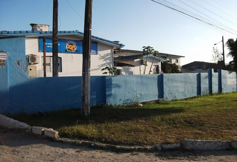 ホテル Pousada Américo Salgado