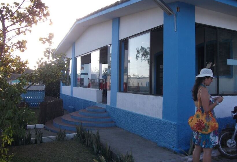 ホテル Pousada Américo Salgado