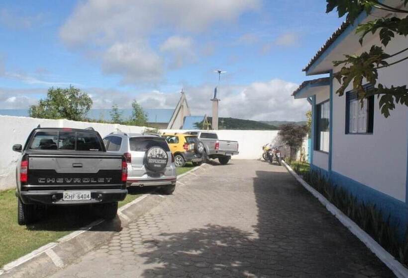 ホテル Pousada Américo Salgado