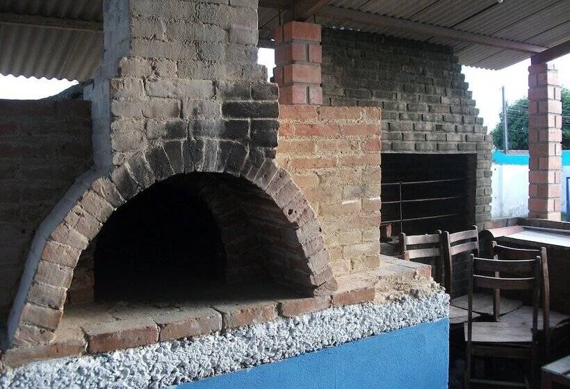 ホテル Pousada Américo Salgado