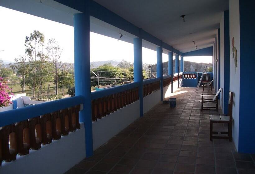 ホテル Pousada Américo Salgado